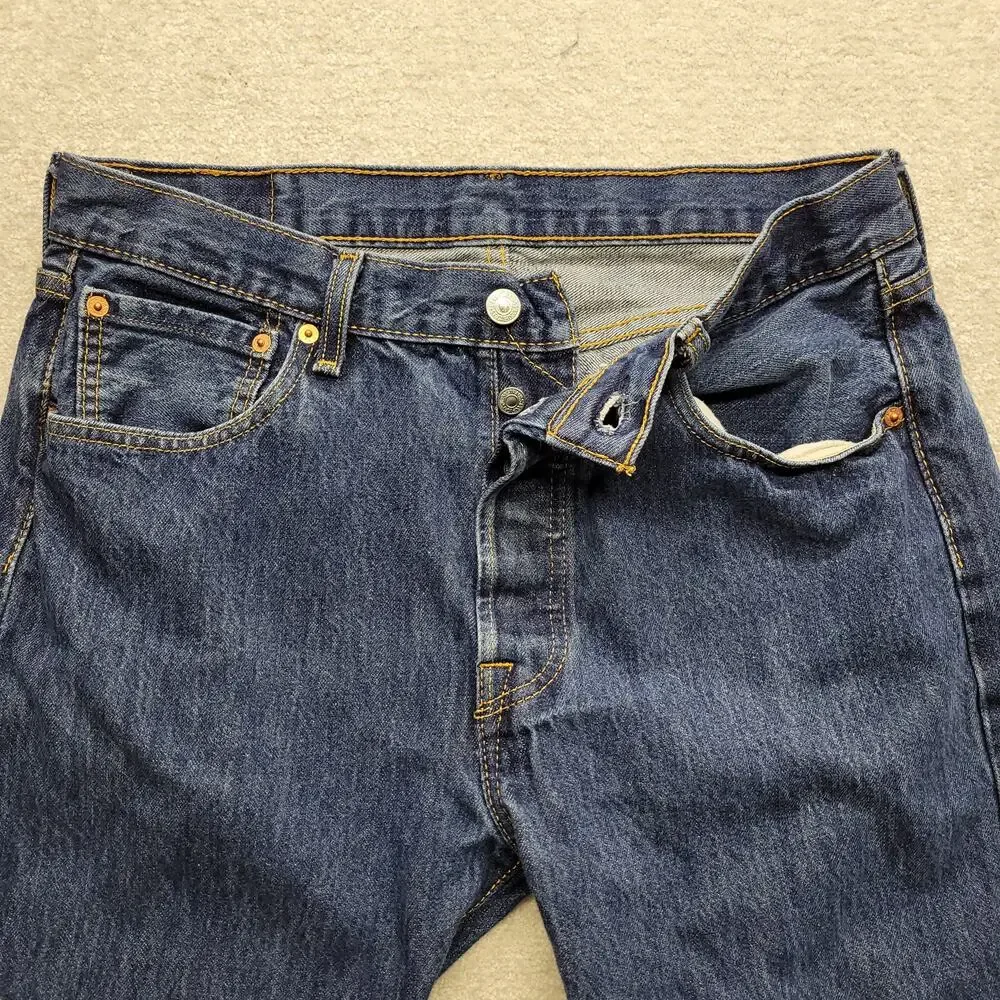 Levis step into